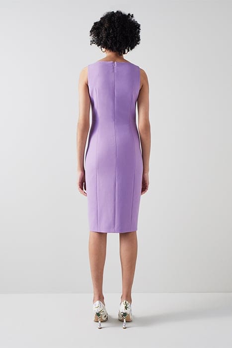 DR ADELE - SHAPED NECKLIN LAVENDER 3