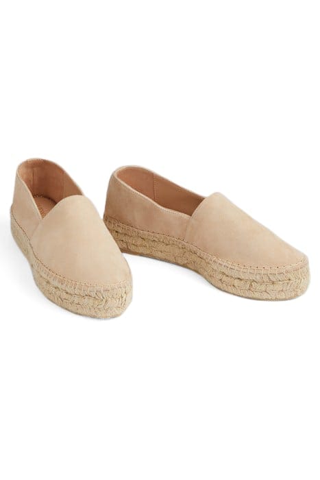 FL TAYLOR PLATFORM FLATS TRENCH 3
