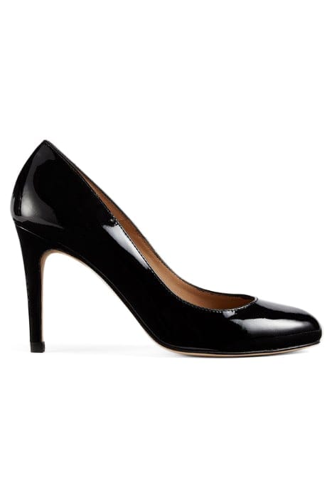 STILA - SINGLE SOLE ROUND BLACK 1