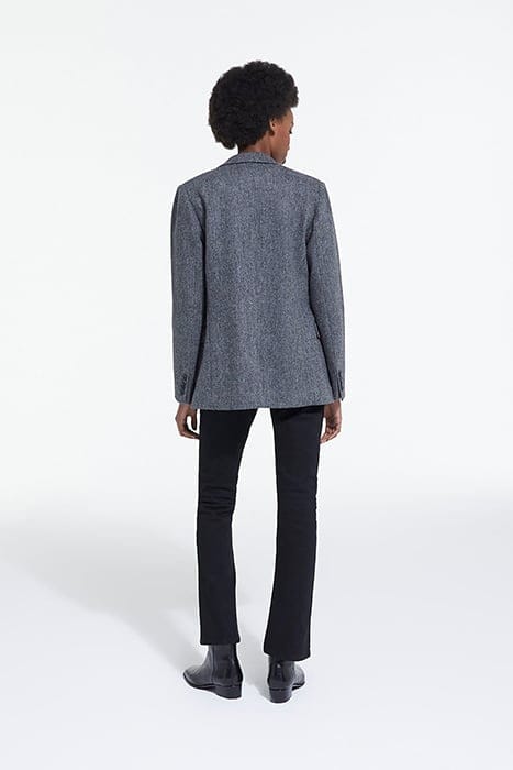 JACKET ONLY SOFT GREY 4