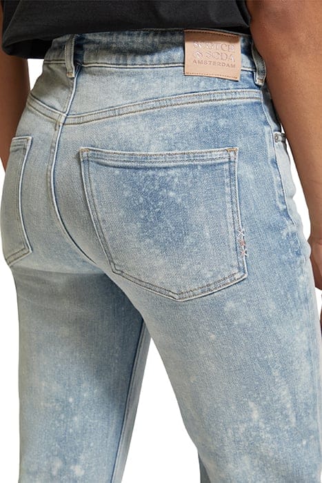THE SKY HIGH RISE STRAIGHT JEANS BIG SPLASH BIG SPLASH 6