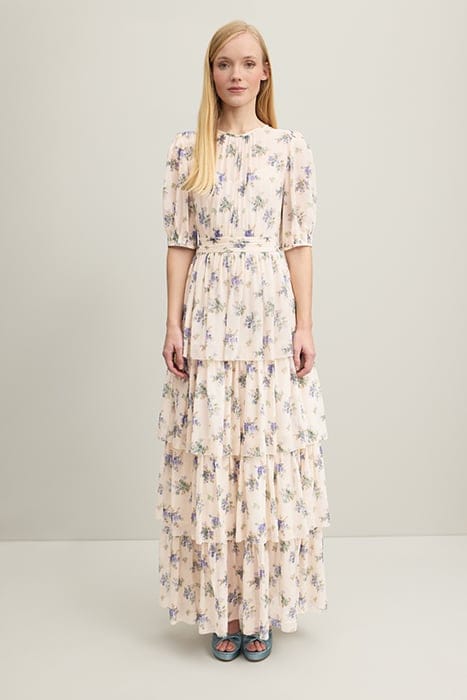 DR BOUVIER PETITE DRESS CREAM 1