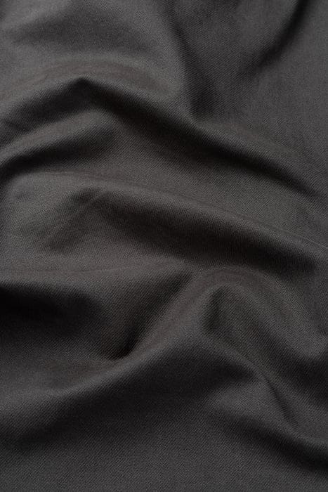 DS_LANCASTER TWILL KNIT RAVEN RAVEN 8