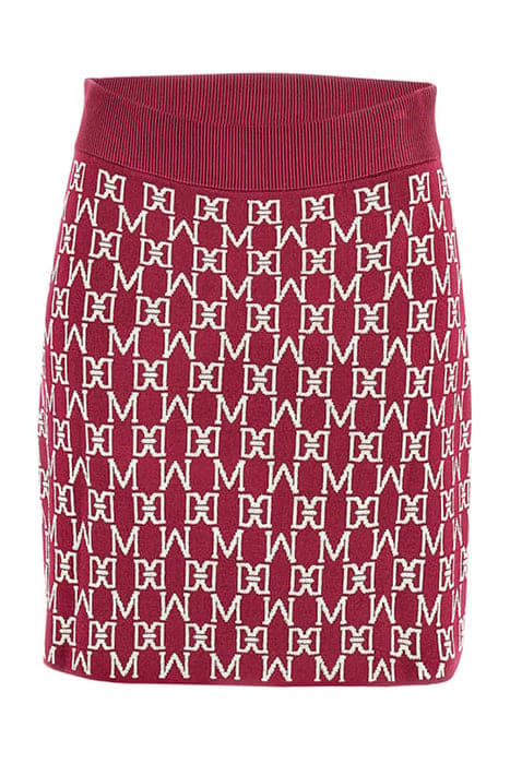 MARCIANO BY GUESS ANGELINA JACQUARD SK M ALLOVER JACQUARD V 3
