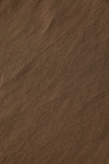 SEASONAL - RELAXED FIT GARMENT-DYED LINEN-BLEND CHINO JOGGER 7