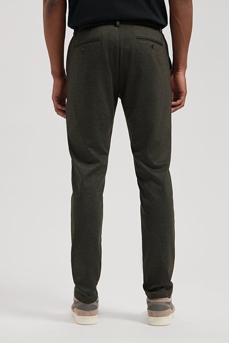 DS_LANCASTER PATTERN SWEAT OLIVE NIGHT OLIVE NIGHT 2