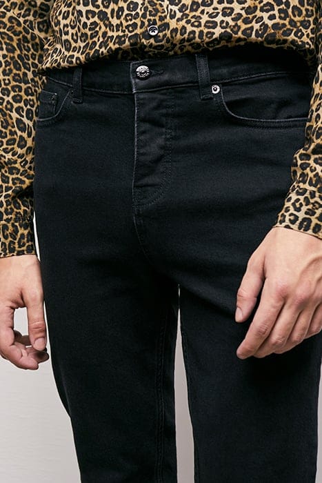BLACK BLACK SLIM JEANS BLACK WASHED 6