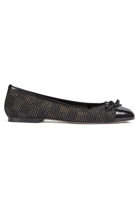 FL KARA BLACK TWEED BLACK 1