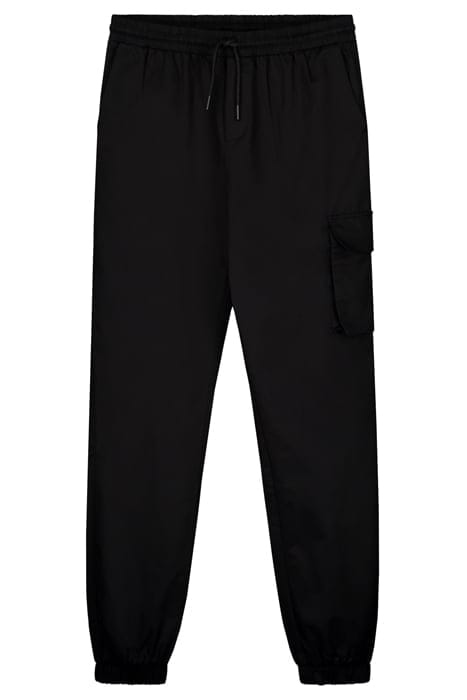 LATHAN TROUSERS BLACK 1