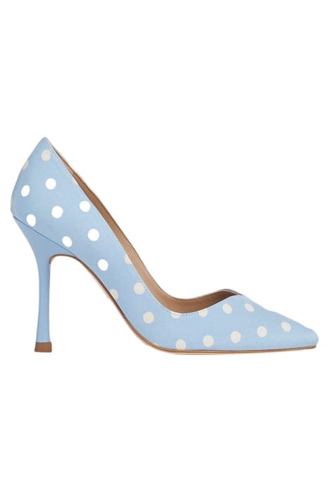 FAYESWEETHEARTCOURT AZURE/ IVORY 1