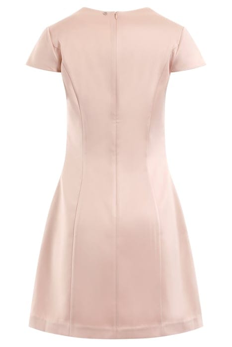 GUESS ECO LUNA BODY ICON DRESS DOLLY PINK 5