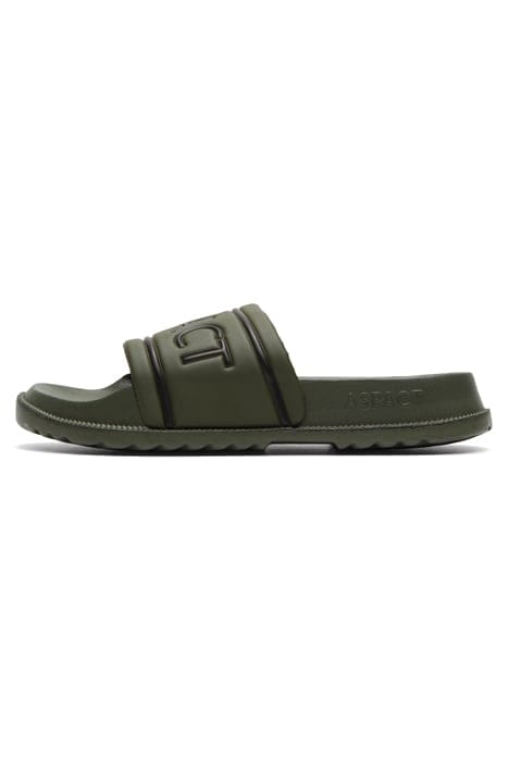 ROCK SLIDE GREEN 1