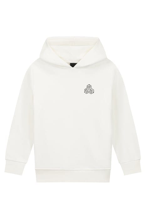 TRIPLE HOODIE OFF WHITE 1