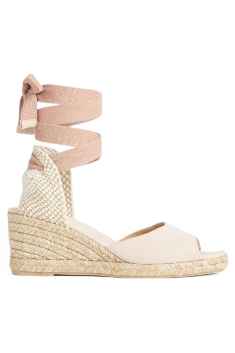 CS MARIANNE PEEP TOE ESPA BUBBLEGUM 1