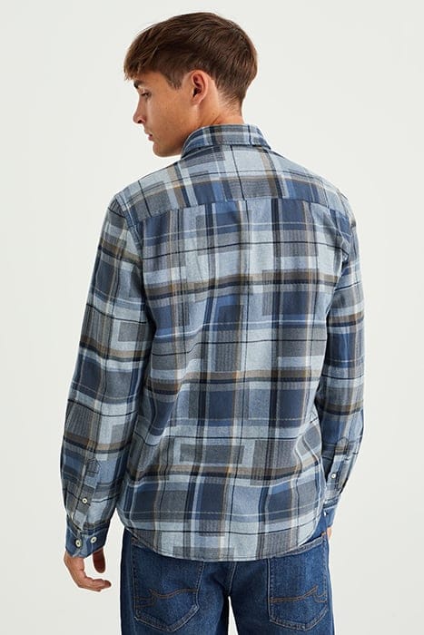 SHIRT BLUE 2