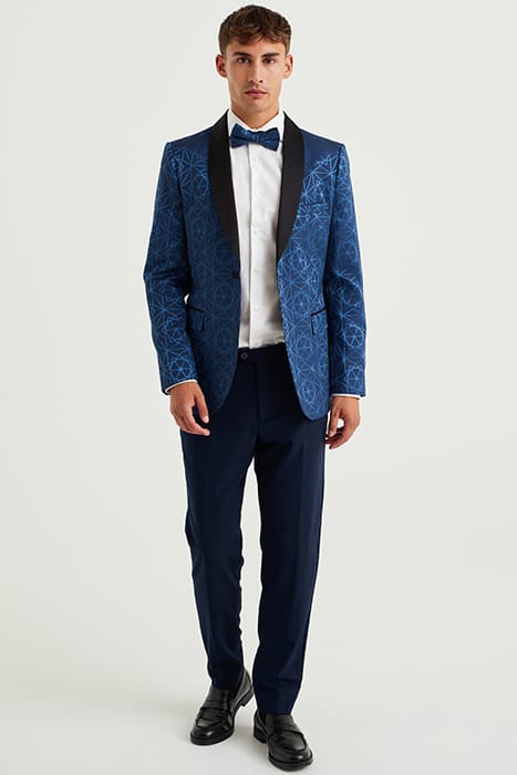 BLAZER DARK BLUE 3