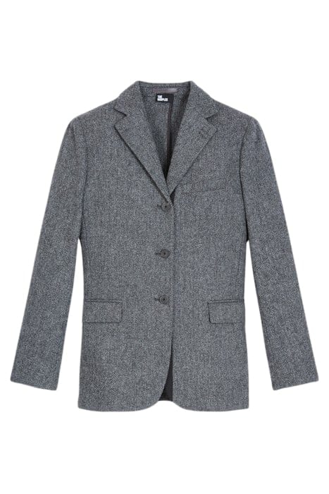JACKET ONLY SOFT GREY 5