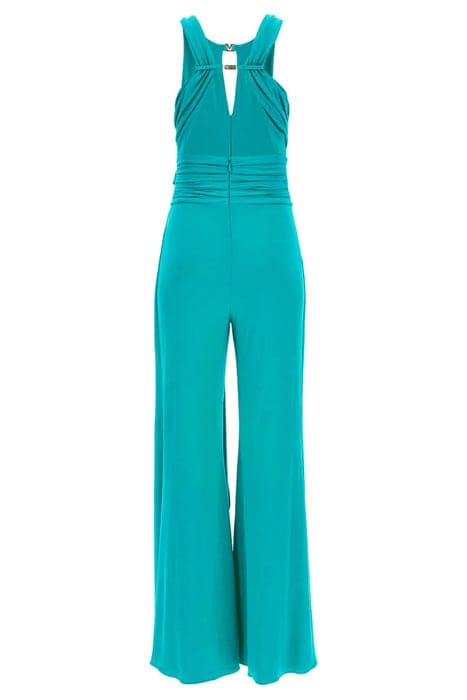 MARCIANO BY GUESS NEW KIKI JUMPSUIT GREEN TOPAZ 4