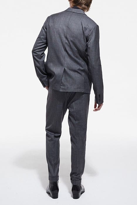 SOFT SUIT JACKET GREY 2