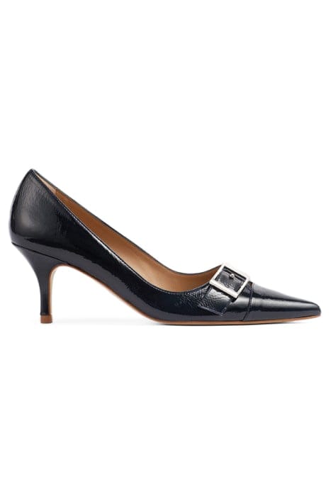 CC BILLIE CURVED BUCKLE MIDNIGHT 1