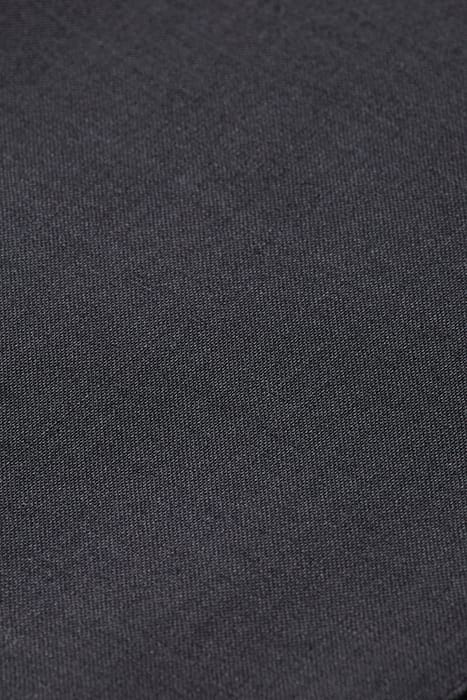 SEASONAL - LOOSE TAPERED NYLON-TRIMMED COOL WOOL CARGO PANTS 3