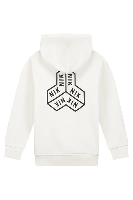 TRIPLE HOODIE OFF WHITE 2