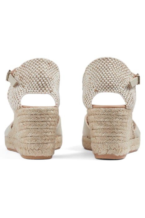 CS MARISSA BUCKLE ESPADRI ECRU 3