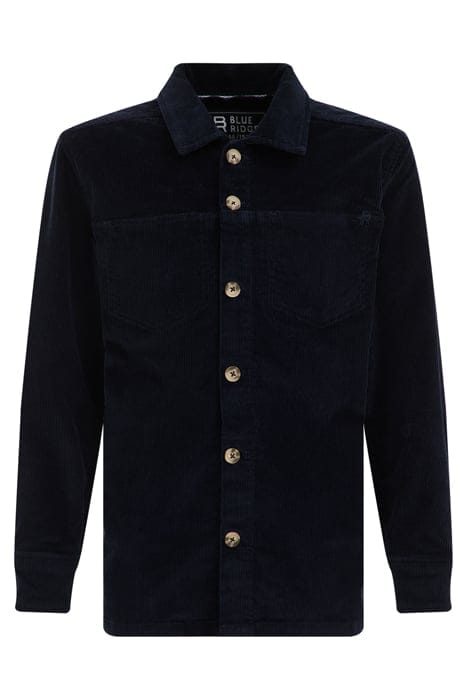 SHIRT DARK BLUE 3