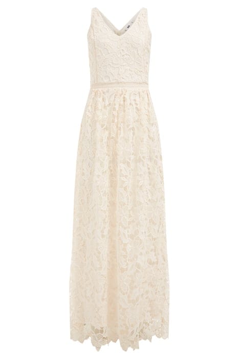 DRESS MAXI WHITE 3
