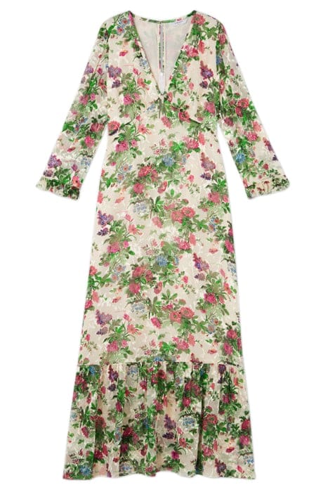 DR DEBORAH DEVORE DRESS CREAM 3