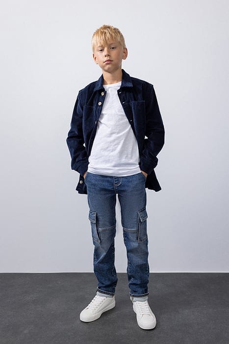 SHIRT DARK BLUE 5
