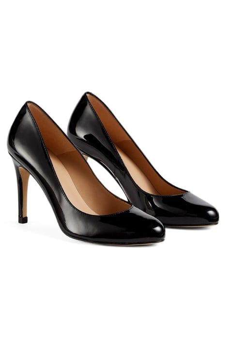 STILA - SINGLE SOLE ROUND BLACK 2