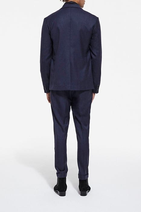 SOFT SUIT JACKET NAVY 4