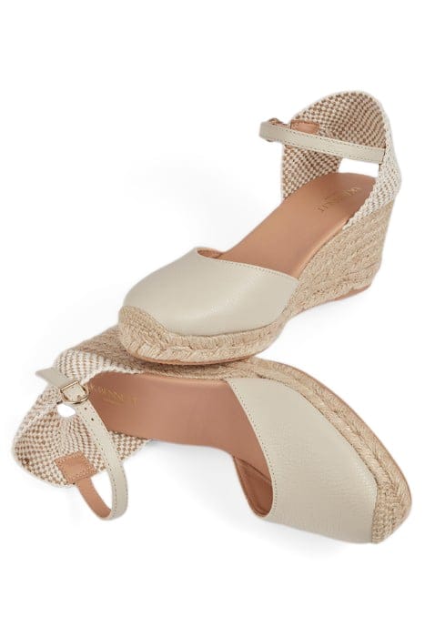 CS MARISSA BUCKLE ESPADRI ECRU 4