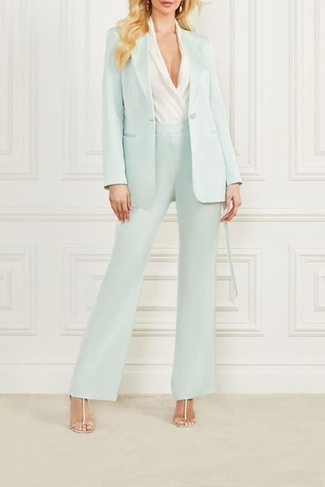 MARCIANO BY GUESS VALIA PANT PEACEFUL SKY 3