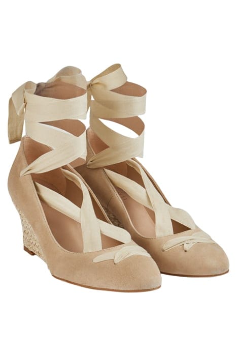 DRINA - EEVI TIE WEDGE TRENCH 2