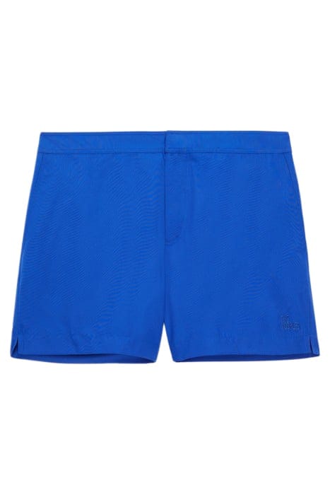PLAIN SWIMSUIT BLUE 1