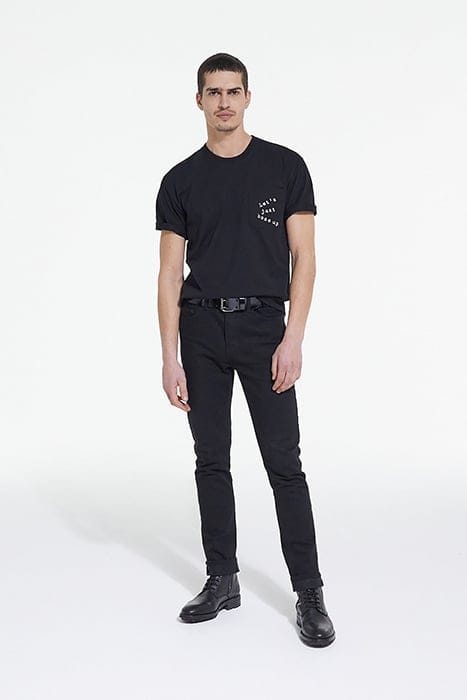 MC BAD SKELETON T-SHIRT BLACK 3