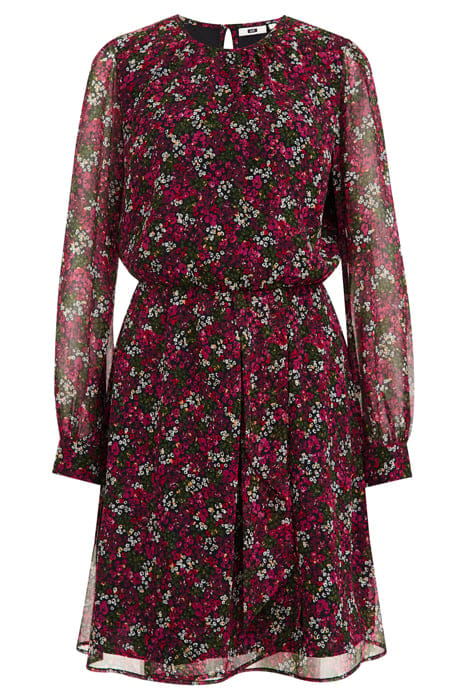 DRESS SHORT PURPLE 3