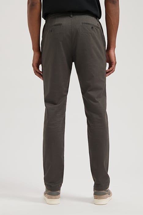 DS_LANCASTER TWILL KNIT RAVEN RAVEN 2