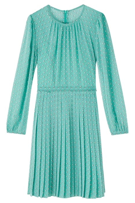 DR ARIA - GRAPHIC DIAMOND GREEN 4