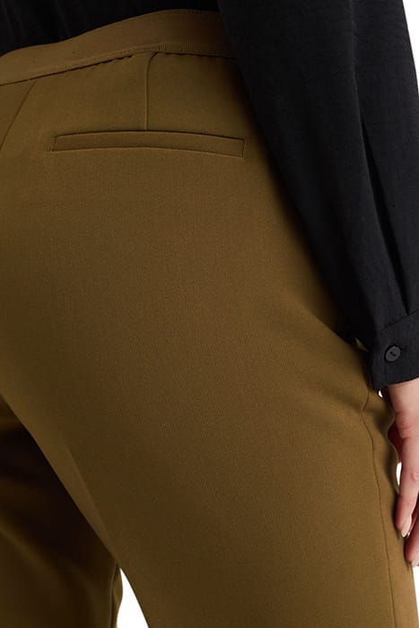 TROUSER OLIVE GREEN 6