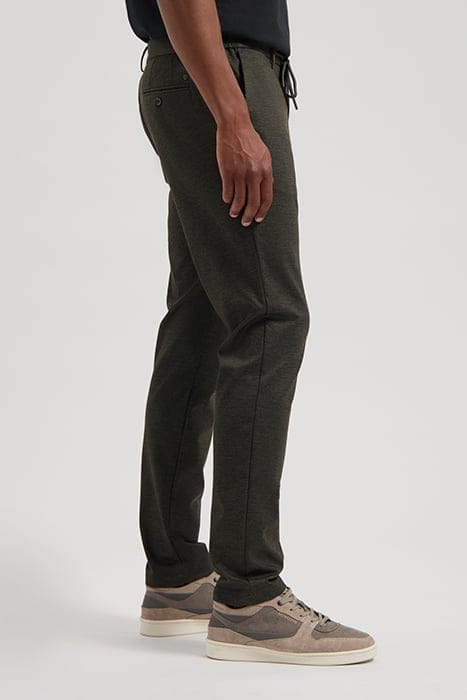 DS_LANCASTER PATTERN SWEAT OLIVE NIGHT OLIVE NIGHT 5