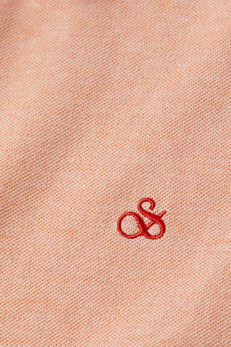 MELANGE POLO CORAL REEF MELANGE 3