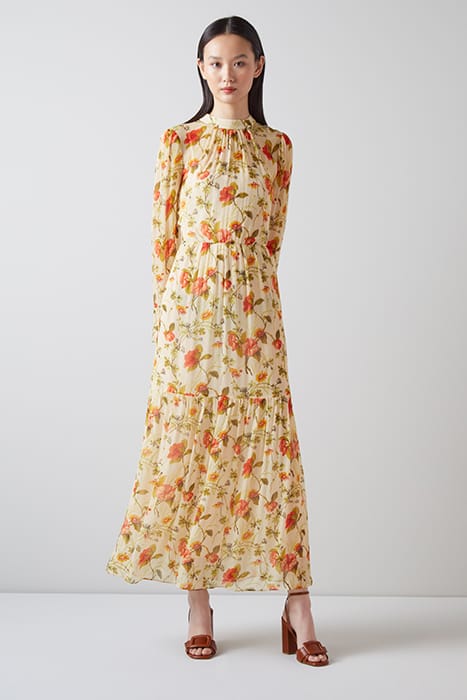DR SWINTON - CHINE FLORAL MULTI 4