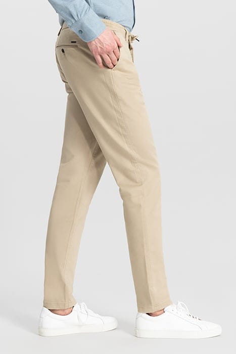 DS_LANCASTER TWILL KNIT SAND SAND 4