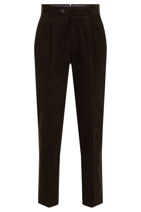 CHINO DARK GREEN 4