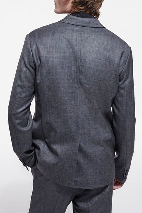 SOFT SUIT JACKET GREY 4