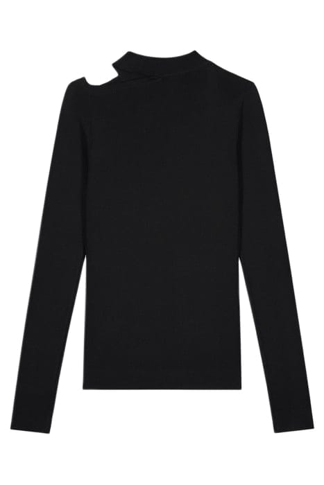 PRETTY TOP BLACK 2