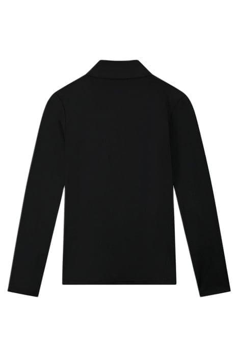 OLIVIA SKI PULLY BLACK 4